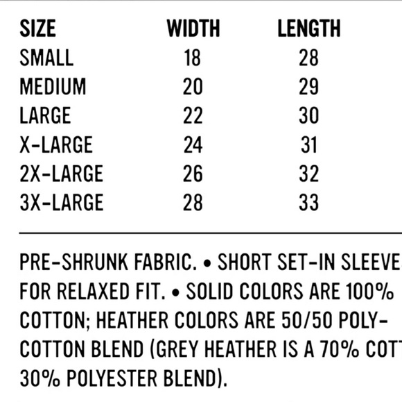 Floor is Lava XL Graphic Tee Shirt NWOT Unisex - Picture 3 of 5